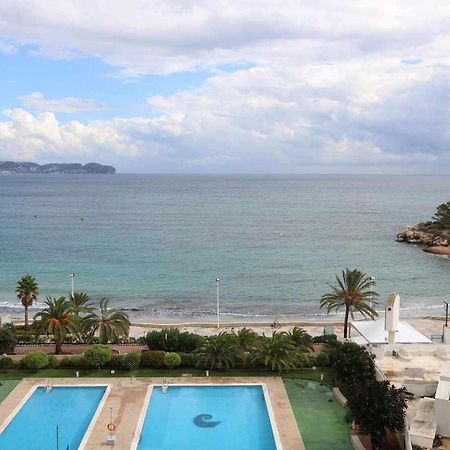 58C VORAMAR apartamento 1 dormitorio Calpe Exterior foto