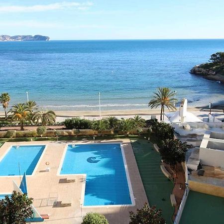 58C VORAMAR apartamento 1 dormitorio Calpe Exterior foto
