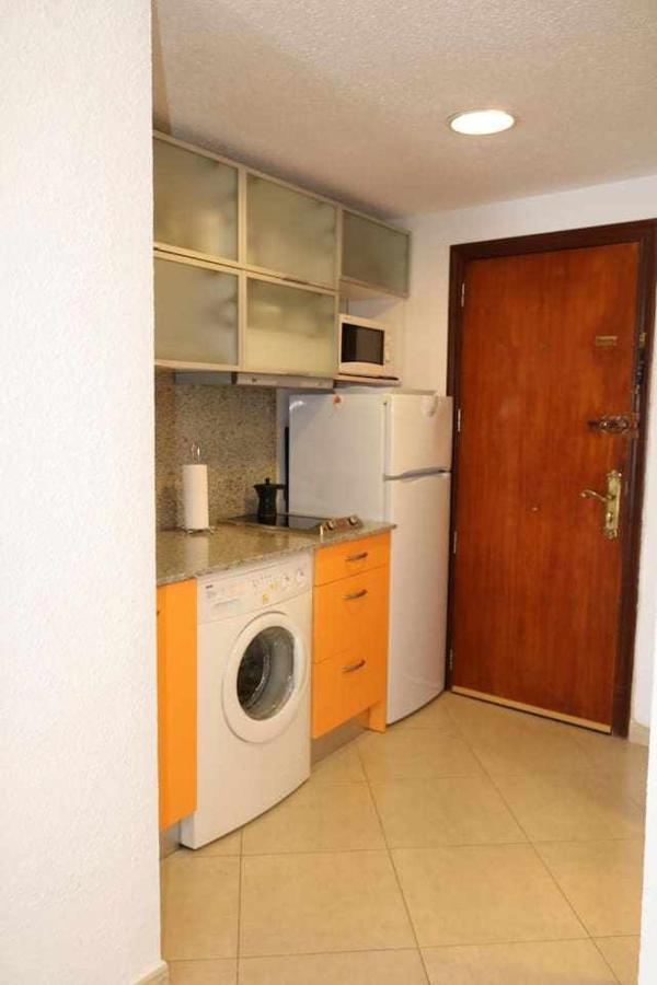 58C VORAMAR apartamento 1 dormitorio Calpe Exterior foto