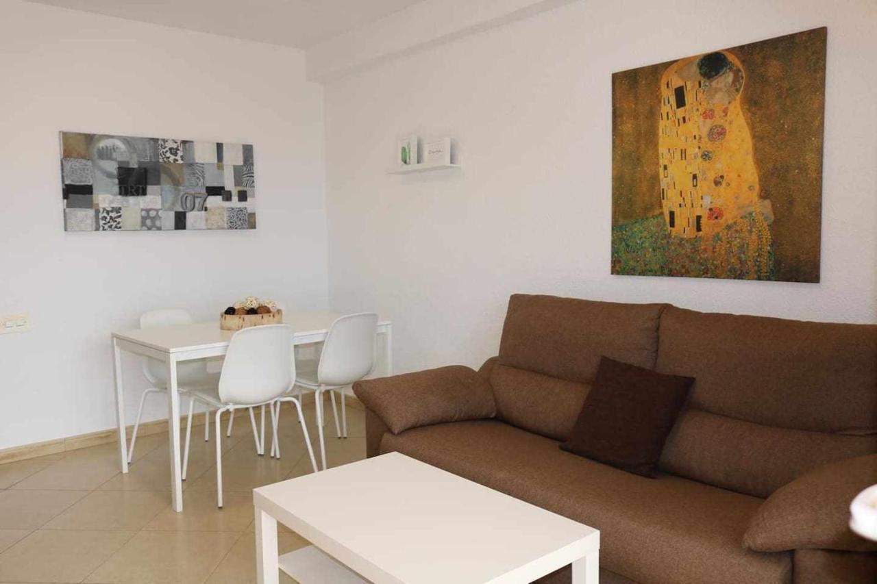 58C VORAMAR apartamento 1 dormitorio Calpe Exterior foto